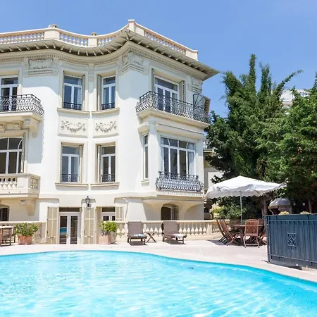 Villa Semiramis Villefranche-sur-Mer