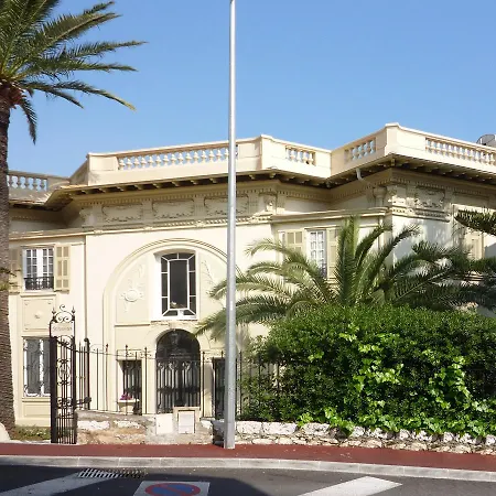 Villa Semiramis Villefranche-sur-Mer